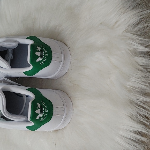 Adidas Stan Smith Men 6 1/2 - Picture 2 of 7
